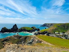 Kynance cove, got to be the most beautiful place in cornwall