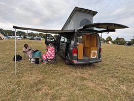 At one with nature yet so close to many attractions in the cotswolds.