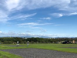 Gravel pitches
