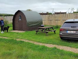 The pod/shed