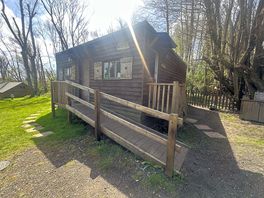 The bathrooms and honesty shop were great!