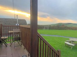 Peaceful mornings