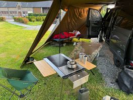 Set up