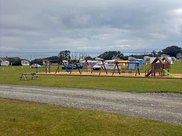 Kids play area