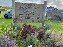 Pretty sign