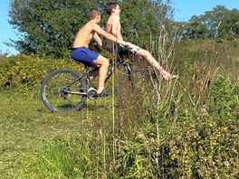 Space to ride