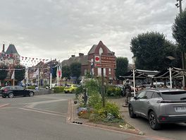 Town centre