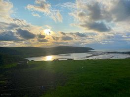 Evening views