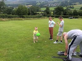 Kids loved it