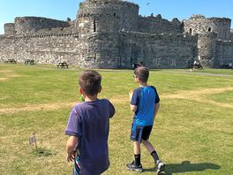 Castle beaumaris