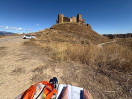 Ruins.