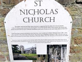 Lovely local church