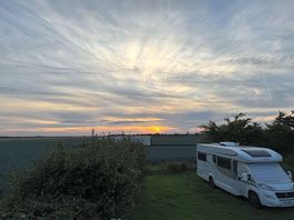 Great sunset