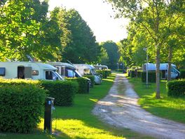 Pitch on the Loire side