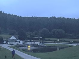 Evening view