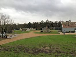 Toward the facilities