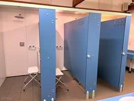 Immaculate facilities