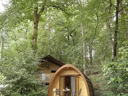 Luxe pod
