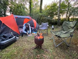 🍺 🔥 🏕️