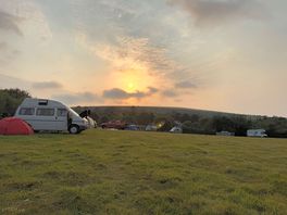 Beautiful sunsets