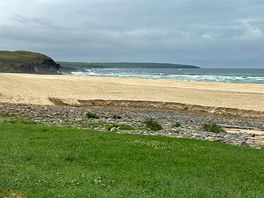 Eoropie beach great for dogs