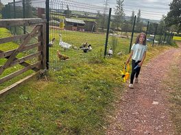 Farm friends