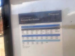 Romsey back
