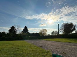 View from our pitch