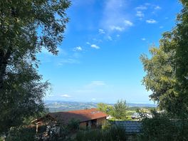 Vue depuis notre tente