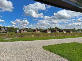 Fishing lake and pods