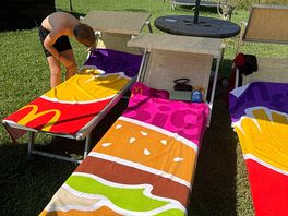 Sunbeds
