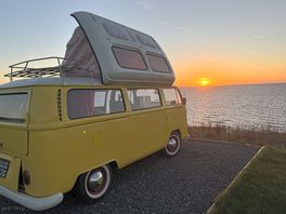 Perfect sunset.
