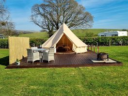 Bell tent