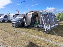 Our rig.