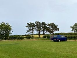So much space and totally flat pitches!