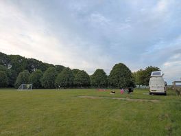Wide open space for enjoying