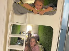 Comfortable beds