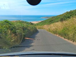 10 minutes from woolacombe
