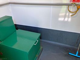 Chemical toilet disposal