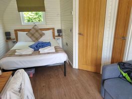 Double and a double sofa bed