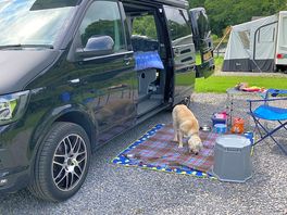 Bella enjoyed the stay too.