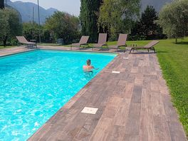 Area piscina