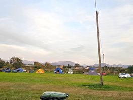 Camp site