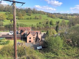 Beautiful countryside.
