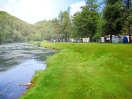 Grass pitches