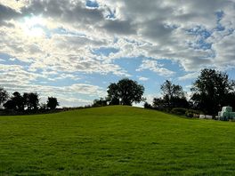 The mound