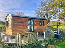Stag Lodge decking