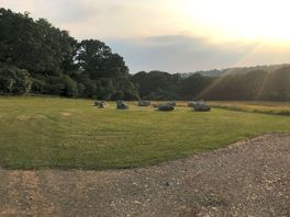 Stone circle