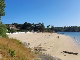 Port manech beach