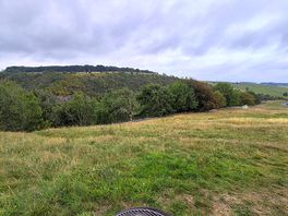 View from tent